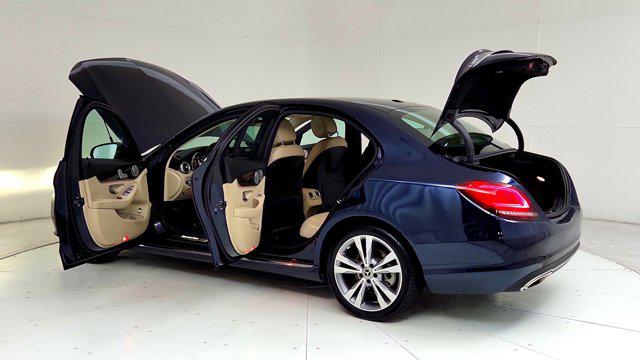 2020 Mercedes-Benz C-CLASS C 300 C 300