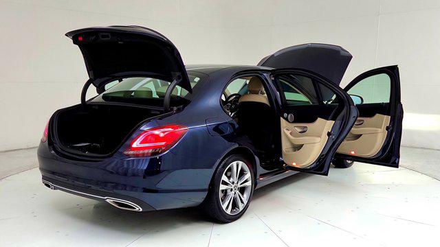 2020 Mercedes-Benz C-CLASS C 300 C 300