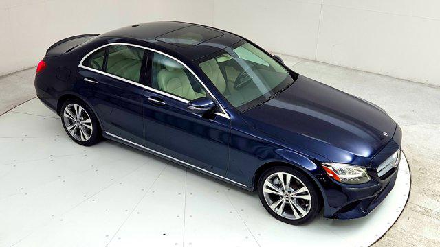 2020 Mercedes-Benz C-CLASS C 300 C 300