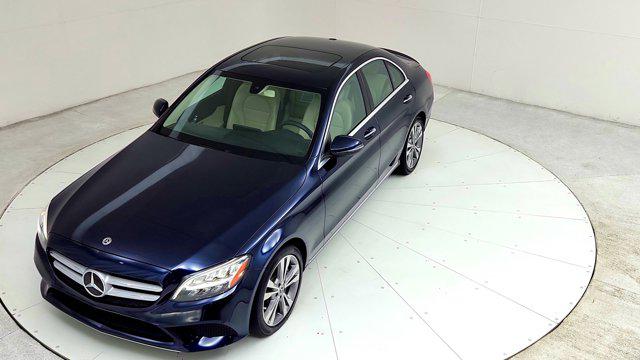 2020 Mercedes-Benz C-CLASS C 300 C 300