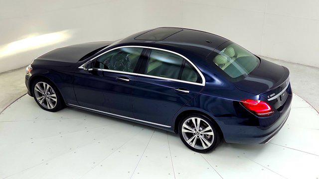 2020 Mercedes-Benz C-CLASS C 300 C 300