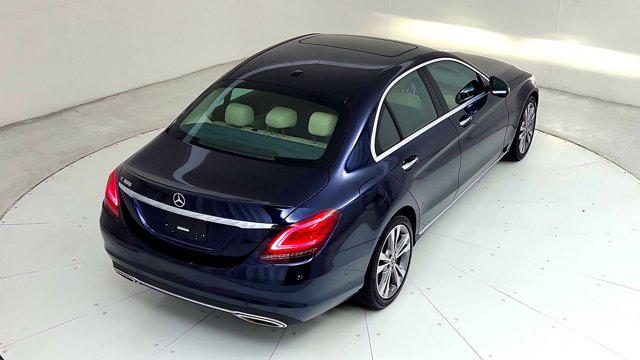 2020 Mercedes-Benz C-CLASS C 300 C 300