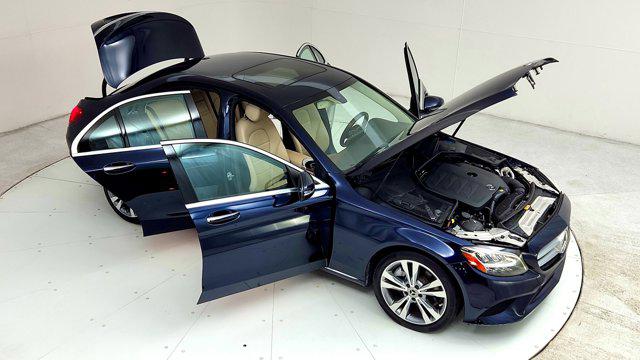 2020 Mercedes-Benz C-CLASS C 300 C 300