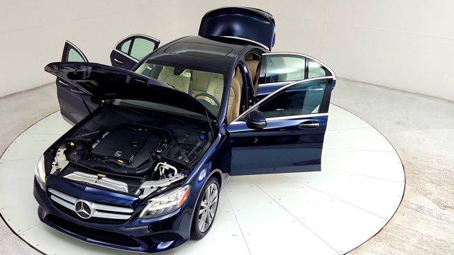 2020 Mercedes-Benz C-CLASS C 300 C 300