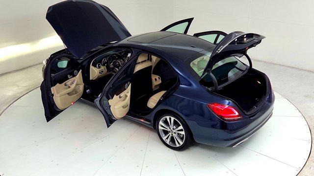 2020 Mercedes-Benz C-CLASS C 300 C 300