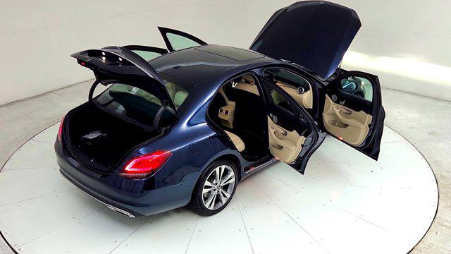 2020 Mercedes-Benz C-CLASS C 300 C 300