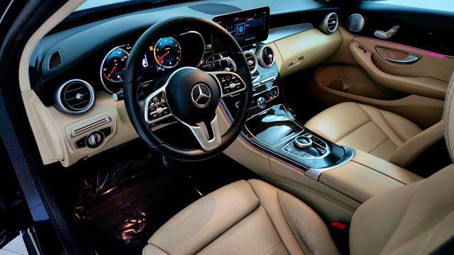 2020 Mercedes-Benz C-CLASS C 300 C 300