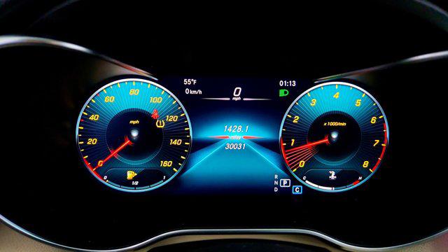 2020 Mercedes-Benz C-CLASS C 300 C 300
