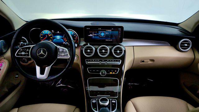 2020 Mercedes-Benz C-CLASS C 300 C 300