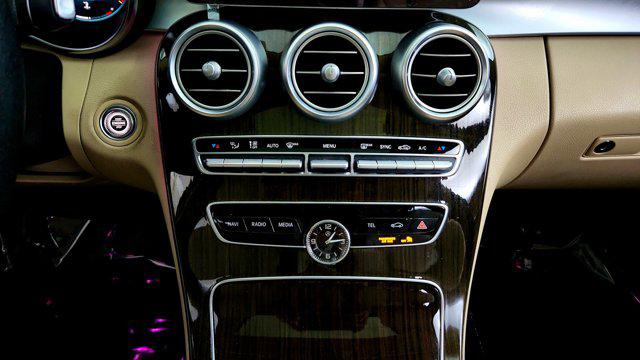 2020 Mercedes-Benz C-CLASS C 300 C 300