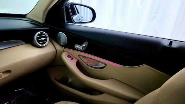 2020 Mercedes-Benz C-CLASS C 300 C 300