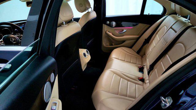 2020 Mercedes-Benz C-CLASS C 300 C 300