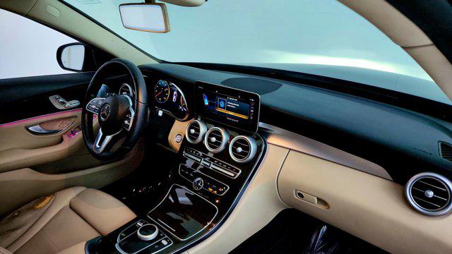 2020 Mercedes-Benz C-CLASS C 300 C 300