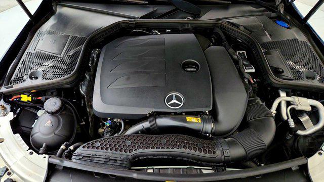2020 Mercedes-Benz C-CLASS C 300 C 300