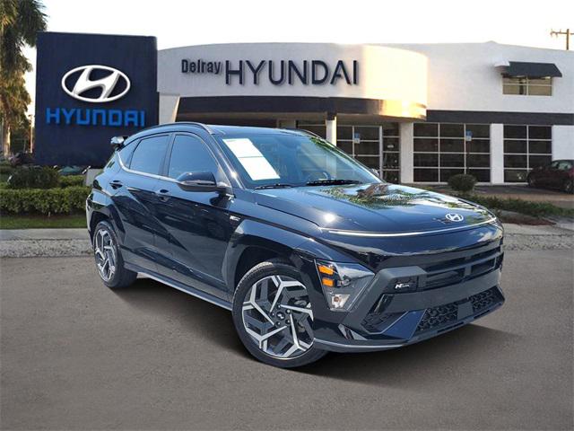 2024 Hyundai Kona