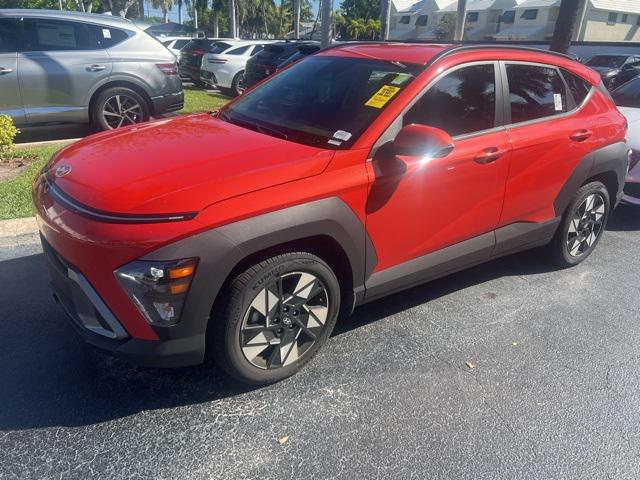 2024 Hyundai Kona