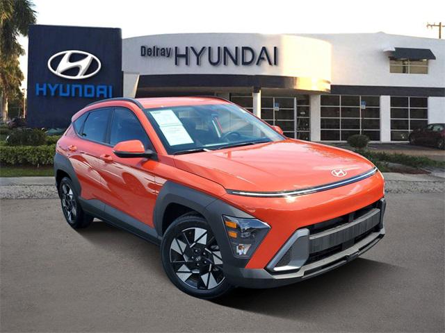 2024 Hyundai Kona