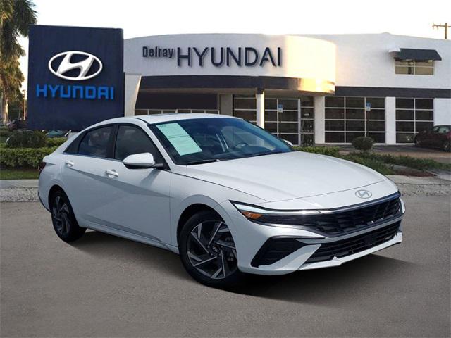 2024 Hyundai Elantra