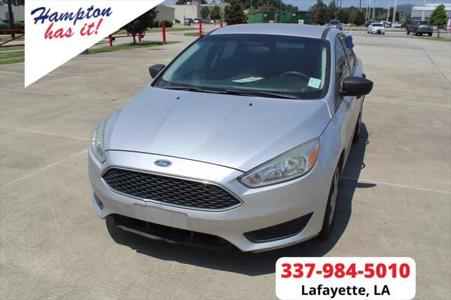 2016 Ford Focus