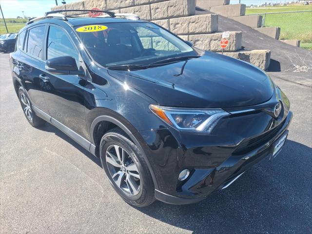 2018 Toyota RAV4