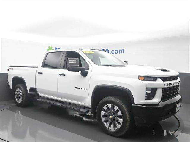 2022 Chevrolet Silverado 2500HD