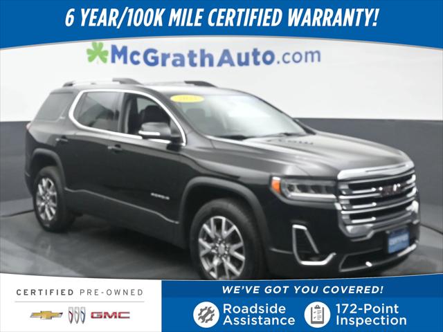 2021 GMC Acadia