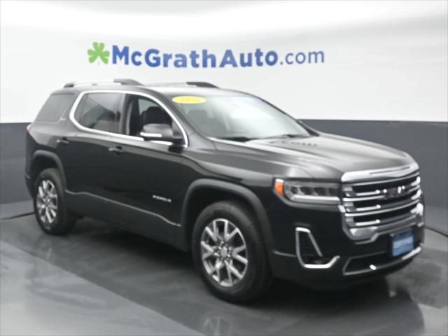 2021 GMC Acadia