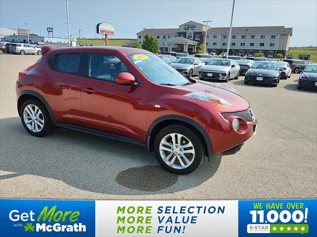 2012 Nissan Juke