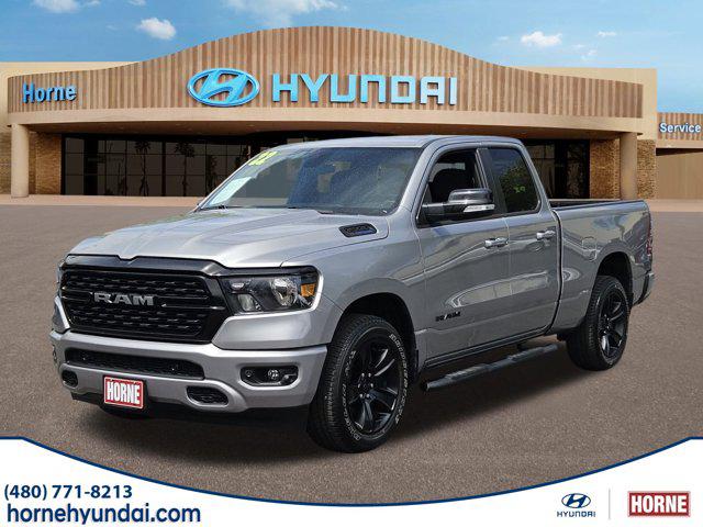 2022 Ram 1500