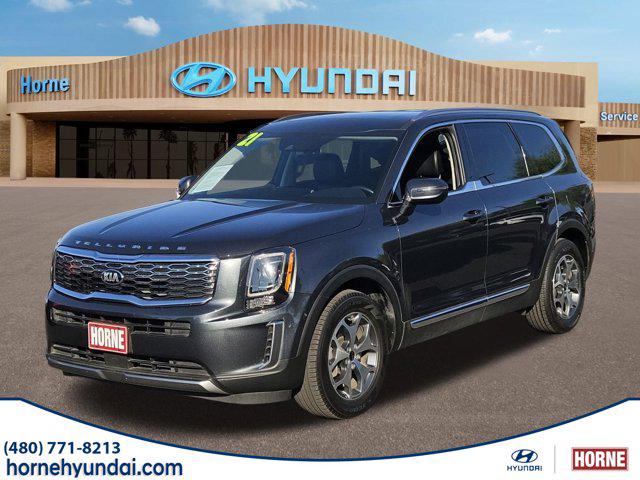 2021 Kia Telluride