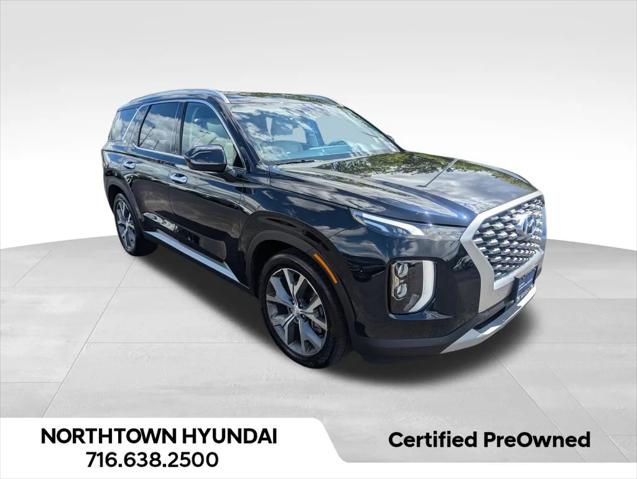 2022 Hyundai Palisade