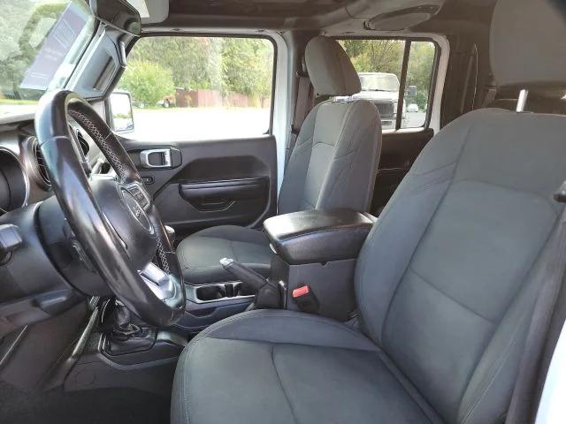 2020 Jeep Gladiator Sport S