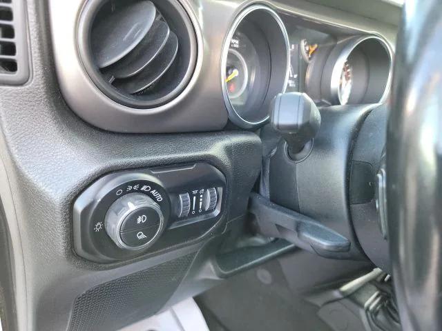 2020 Jeep Gladiator Sport S