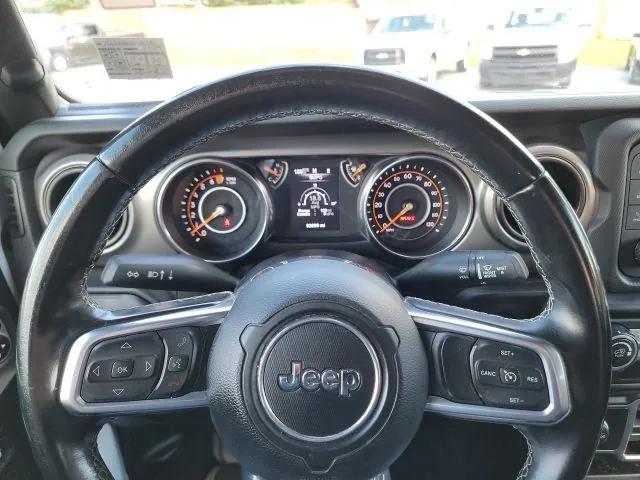 2020 Jeep Gladiator Sport S