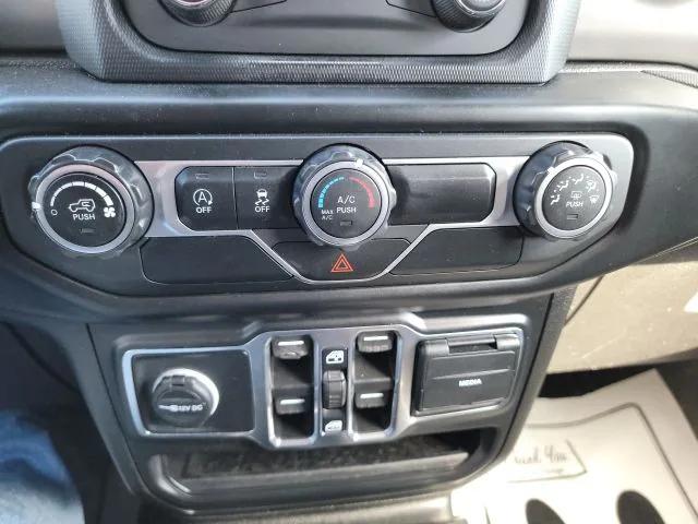 2020 Jeep Gladiator Sport S
