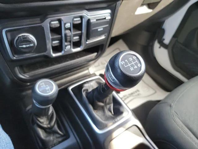 2020 Jeep Gladiator Sport S