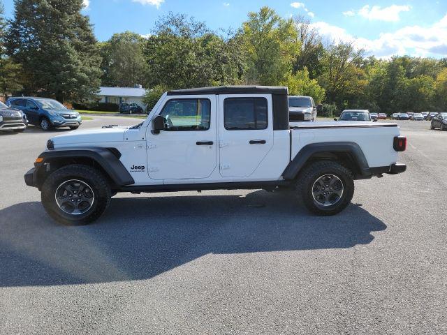 2020 Jeep Gladiator Sport S