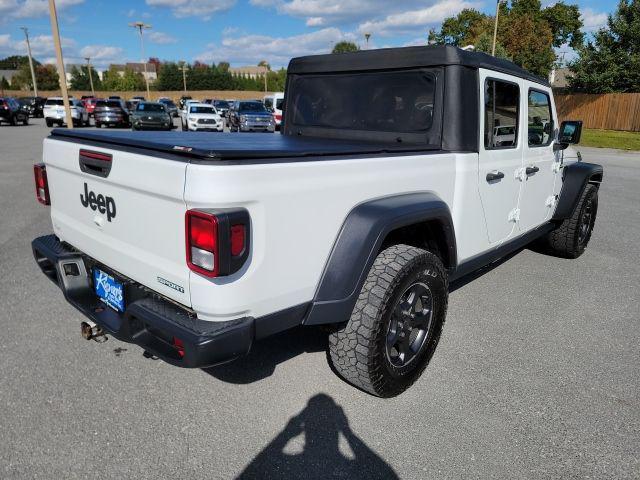 2020 Jeep Gladiator Sport S