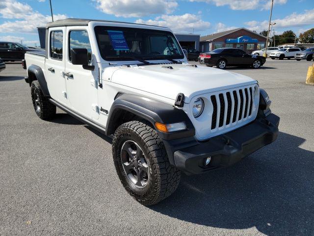 2020 Jeep Gladiator Sport S