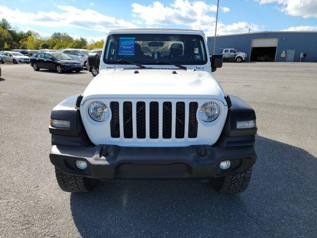 2020 Jeep Gladiator Sport S