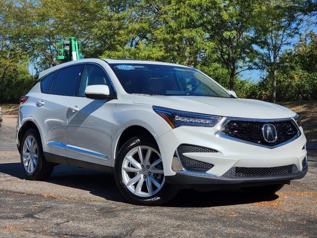 2021 Acura RDX