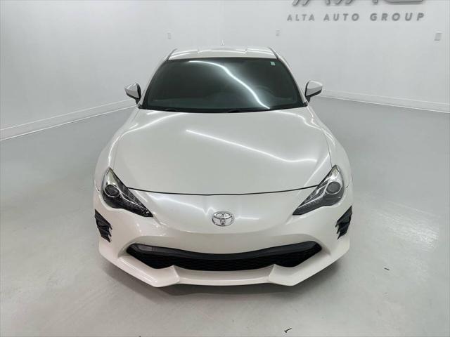 2017 Toyota 86 860 Special Edition