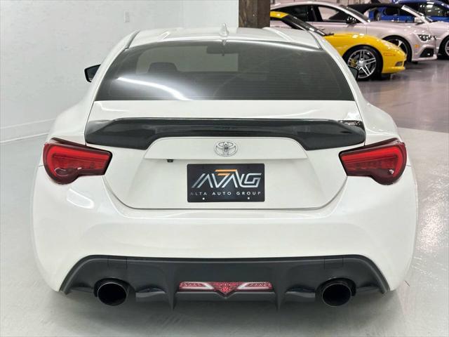 2017 Toyota 86 860 Special Edition