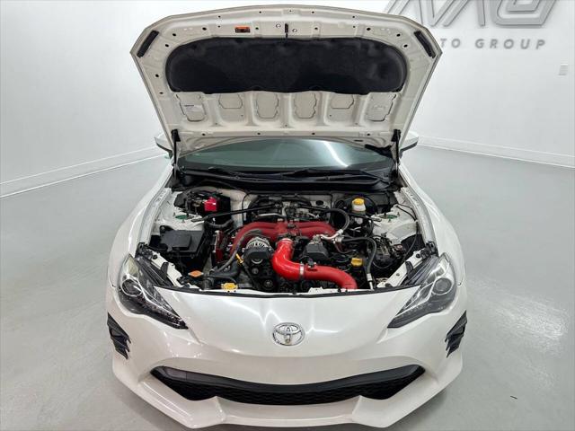 2017 Toyota 86 860 Special Edition