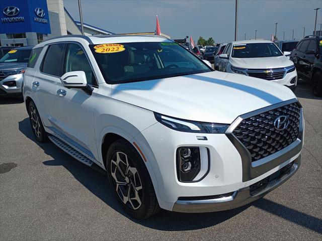 2022 Hyundai Palisade