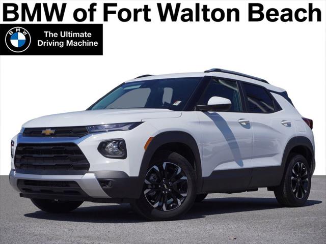 2023 Chevrolet Trailblazer