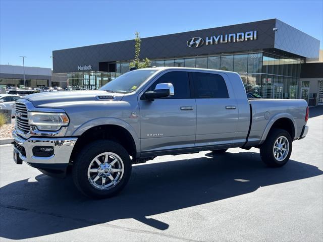 Ram 3500 Laramie Mega Cab 4x4 6'4&quot; Box for Sale near Me | Discover 