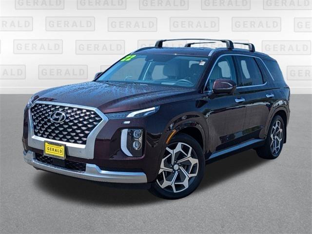 2022 Hyundai Palisade