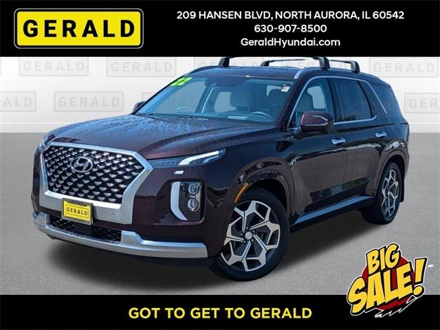 2022 Hyundai Palisade