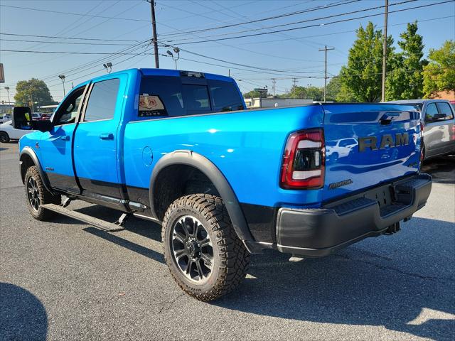 2024 Ram 2500 Power Wagon Rebel Crew Cab 4x4 64 Box